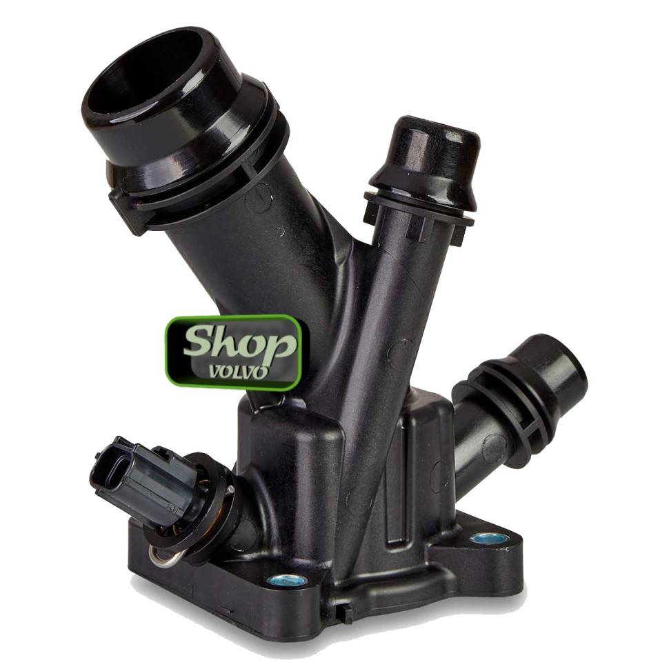 Термостат в сборе ​Volvo C30, C70 II, S40 II, V50, S60 II, S80 II, V40 II, V40CC, V60, V70 III, XC70 II, XC60 \\ VOLVO Original 31293556