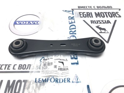 Рычаг подвески задний поперечный L=R Volvo S60 II,S80 II, XC60, XC70 II \\ LEMFORDER 36656 01