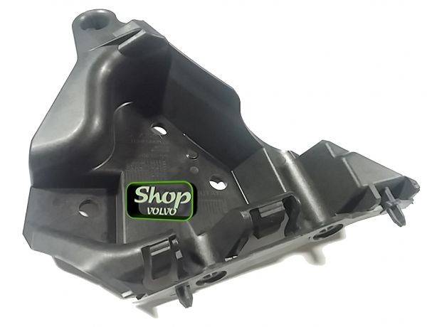 Кронштейн бампера переднего правый Вольво XC60 30763436.jpg