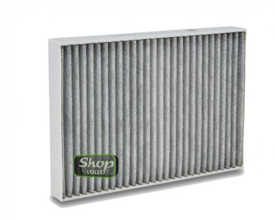 Фильтр салонный угольный Вольво XC90 II, S90 II, S60 III, XC60 II \\ JS ASAKASHI AC0231C