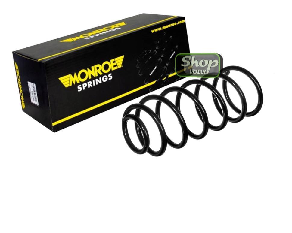 Пружина передней подвески Вольво XC90 \\ MONROE SP3670