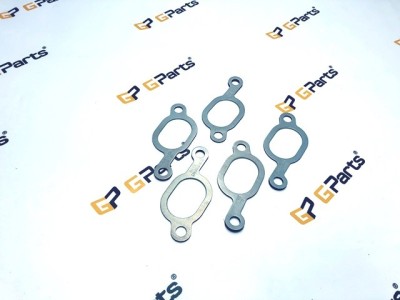 Прокладка выпускного коллектора, комплект (5шт) VOLVO 850, S70 \\ GParts VO271735