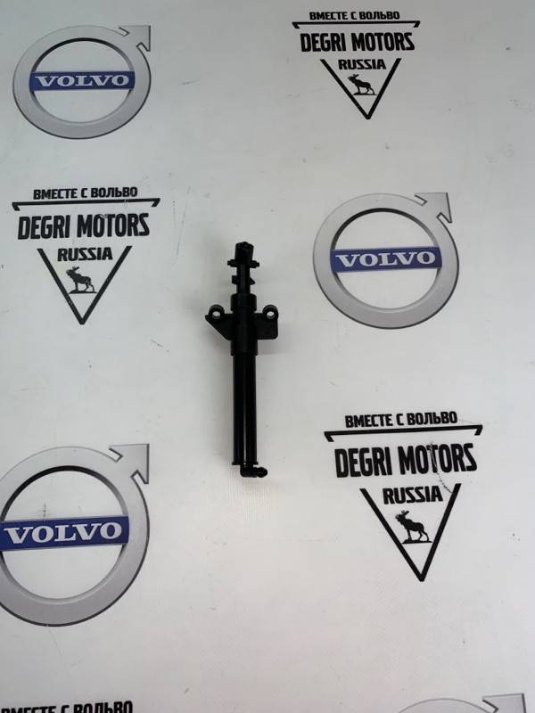 Форсунка омывателя левый фары Вольво V40 Cross Country, 2013- SWParts