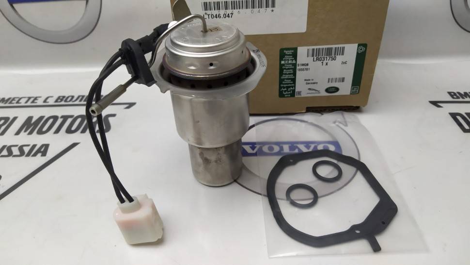 Узел форсунки Volvo S60 II, S80 II, XC60, XC70 II, FR2, Evo \\ LAND ROVER LR031750