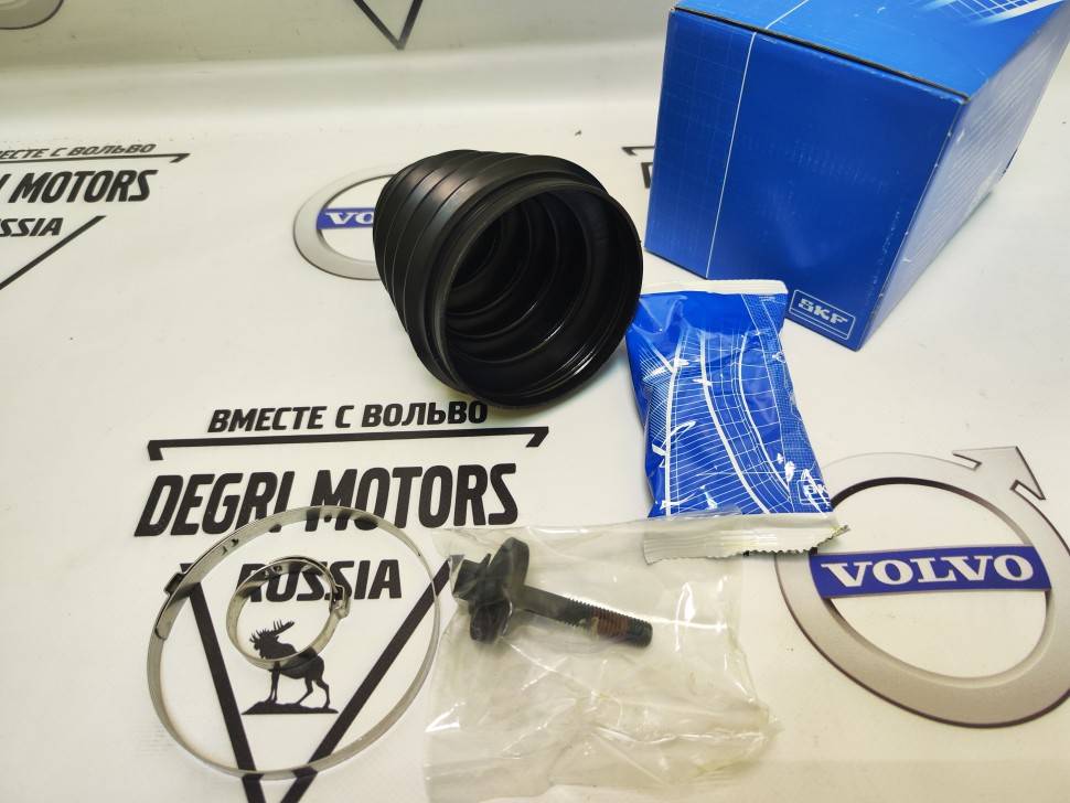 Пыльник ШРУСа наружний Volvo C70, S40, S60, S80, XC70 \\ SKF VKJP 3009
