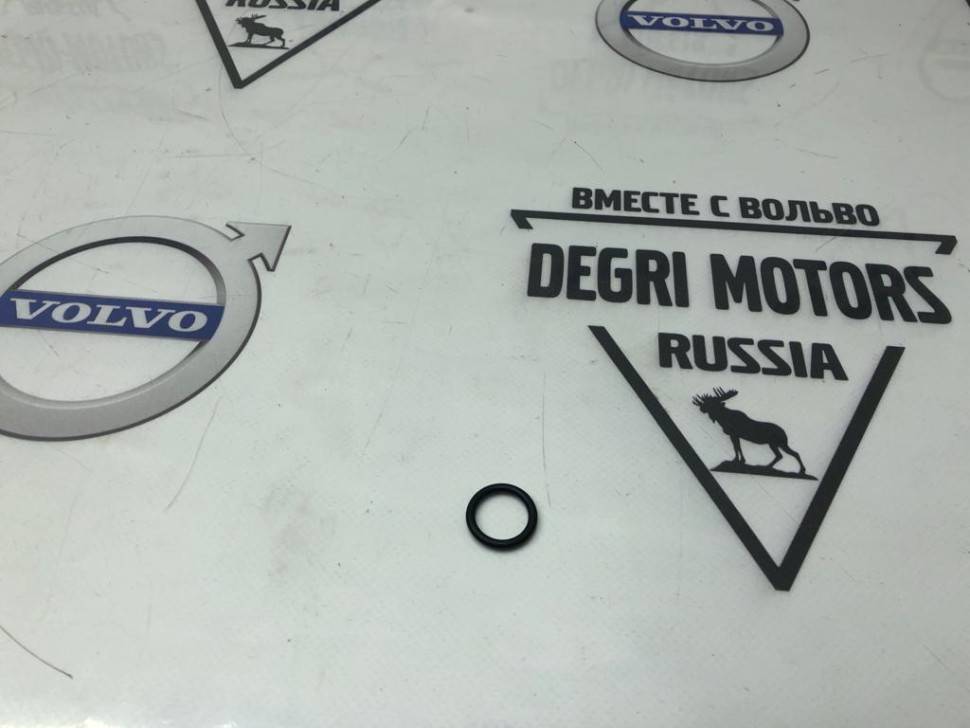 Кольцо уплотнительное радиатора отопителя салона VOLVO S80 \\ VOLVO Original 8693268