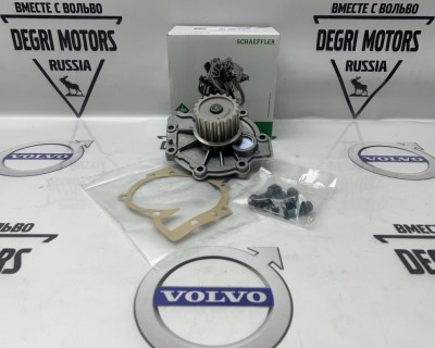 Помпа, насос водяной VOLVO S40 II, S60 II, S80 II, XC70 II, XC60, XC90 \\ D5204 D5244 \\ INA 538 0497 10