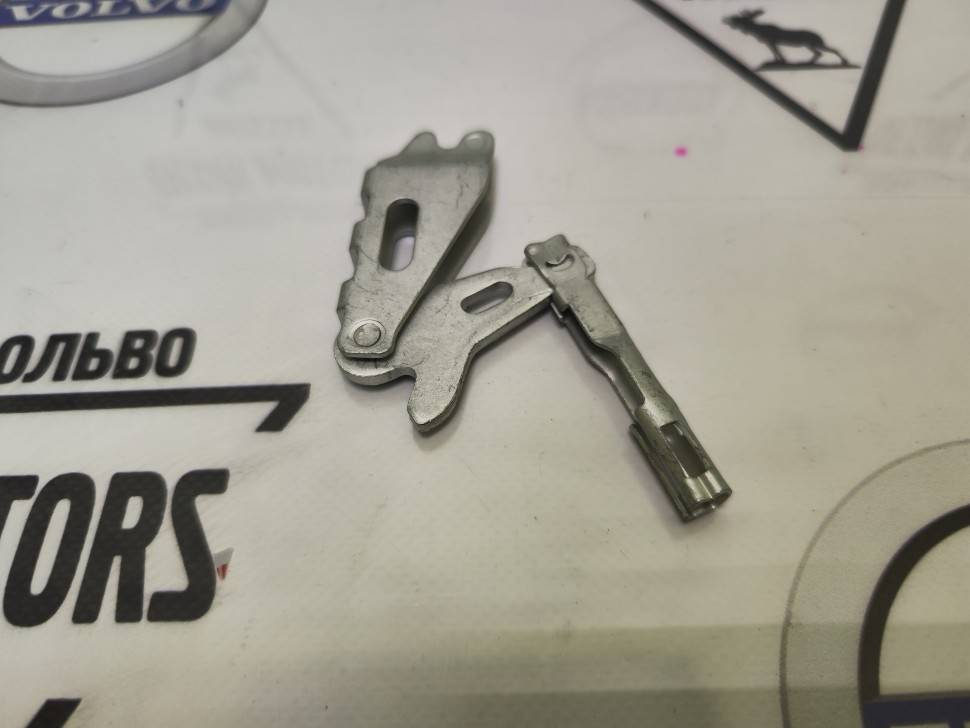 Механизм подведения колодок ручника Вольво S60, S80, V70 II, XC70, XC90 \\ PRO PARTS 55437570