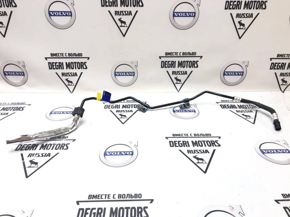 Шланг гидроусилителя низкого давления XC70 (08-), S80 (07-) \\ b6324s \\ VOLVO Original 31202355