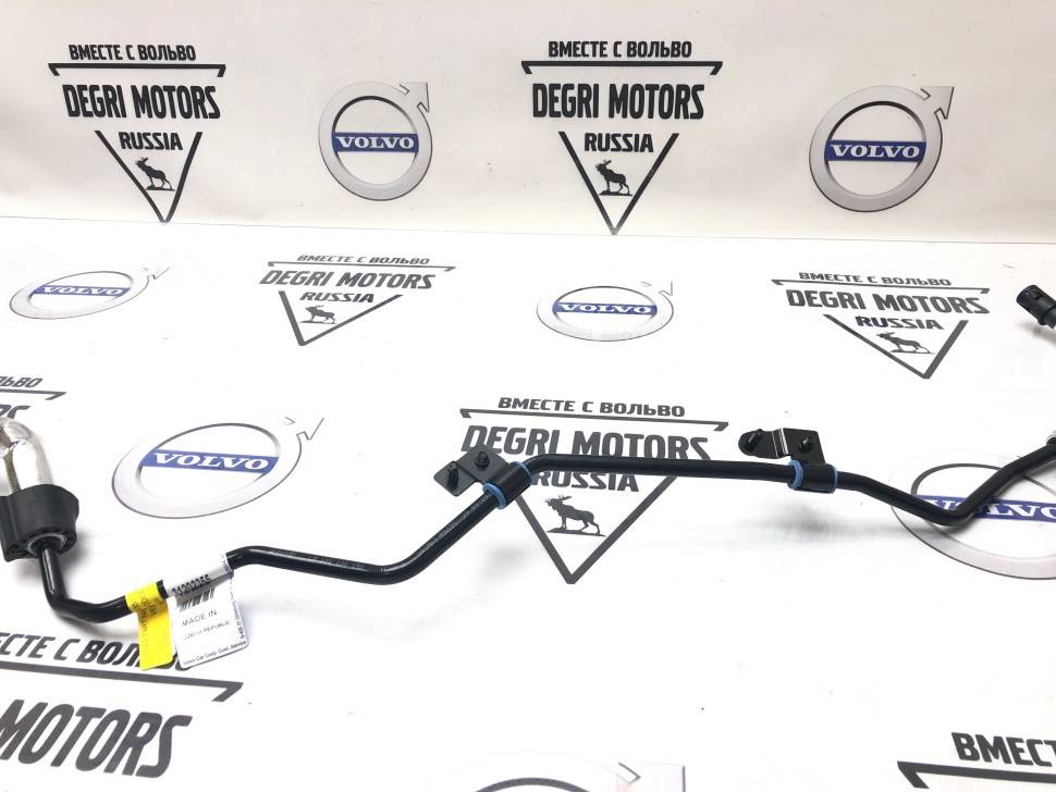 Шланг гидроусилителя низкого давления XC70 (08-), S80 (07-) \\ b6324s \\ VOLVO Original 31202355