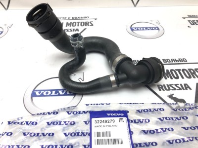 Шланг радиатора Volvo S60 II, S80 II, V60, V70 III, XC70 II, XC60 \\ VOLVO Original 32249279