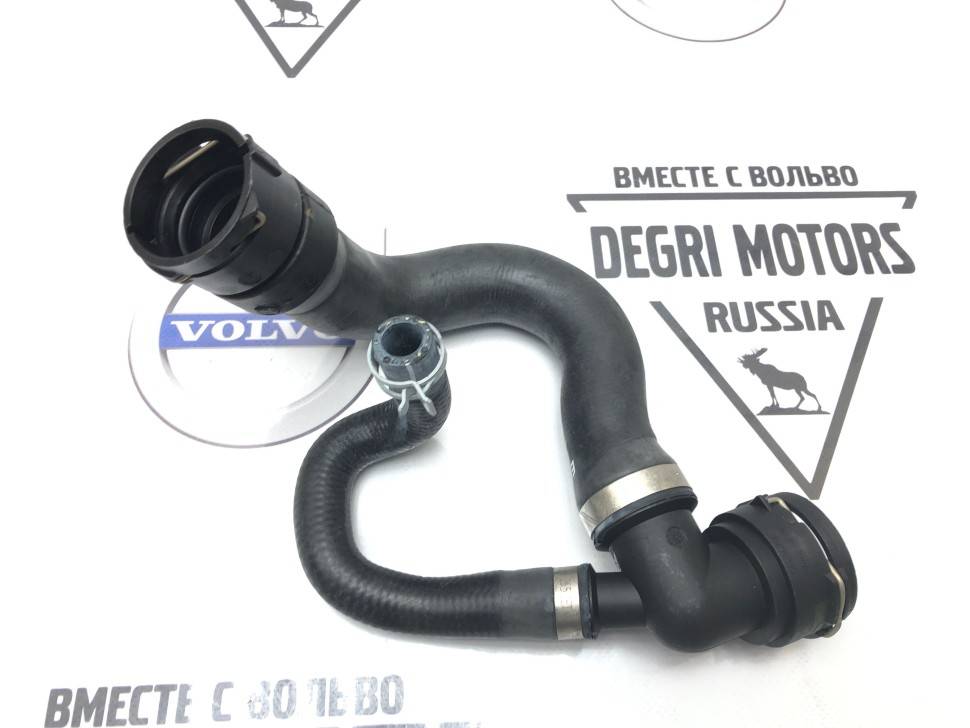 Шланг радиатора Volvo S60 II, S80 II, V60, V70 III, XC70 II, XC60 \\ VOLVO Original 32249279