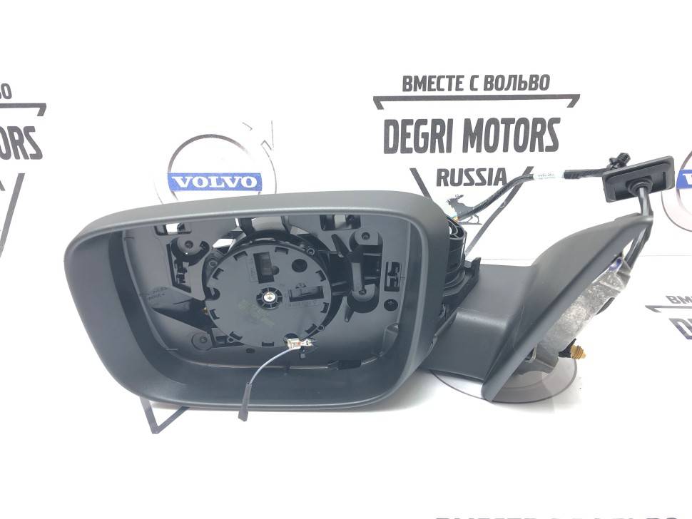 Зеркало заднего вида электрическое левое VOLVO XC60 \\ VOLVO Original 31371408