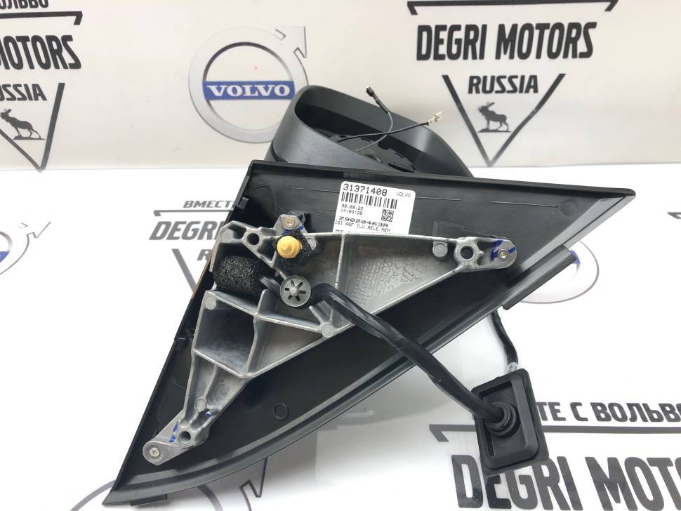 Зеркало заднего вида электрическое левое VOLVO XC60 \\ VOLVO Original 31371408