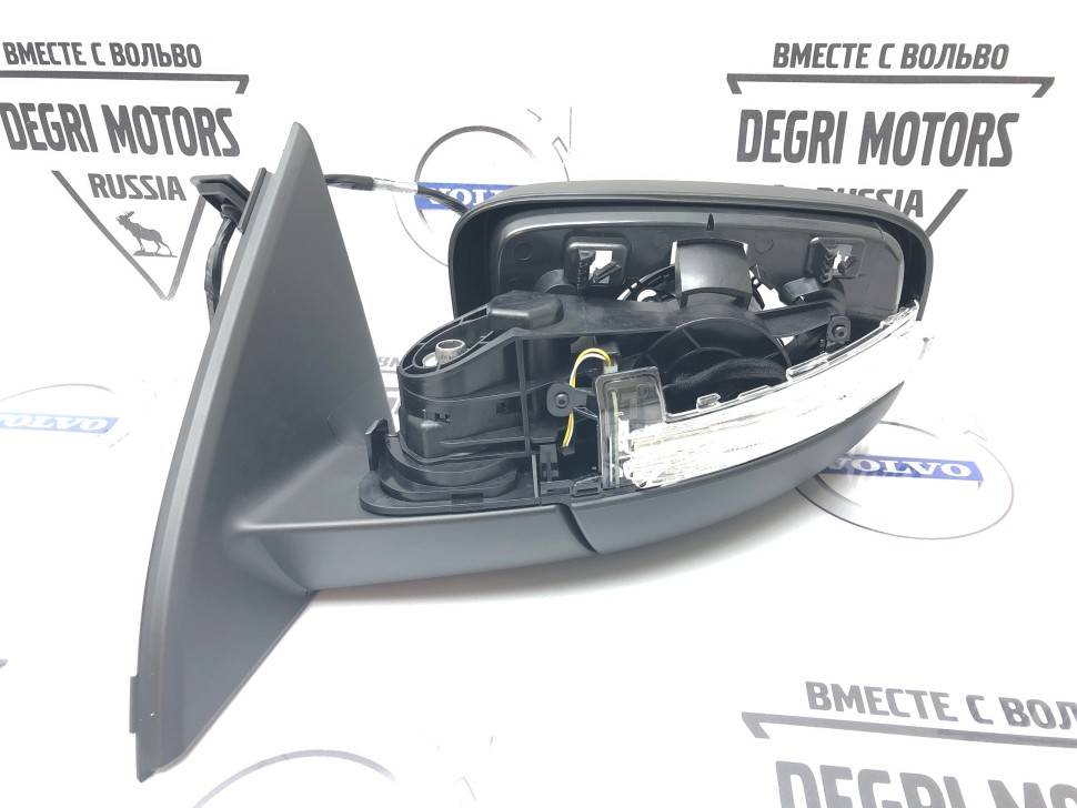 Зеркало заднего вида электрическое левое VOLVO XC60 \\ VOLVO Original 31371408