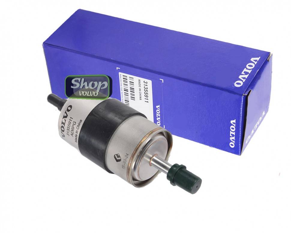 Фильтр топливный Вольво XC90 new Т5, Т6 \\ VOLVO (Original) 31355911