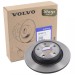 Тормозной диск задний VOLVO C30, S40 II, V50 \\ 280мм \\ VOLVO (Original) 30769113