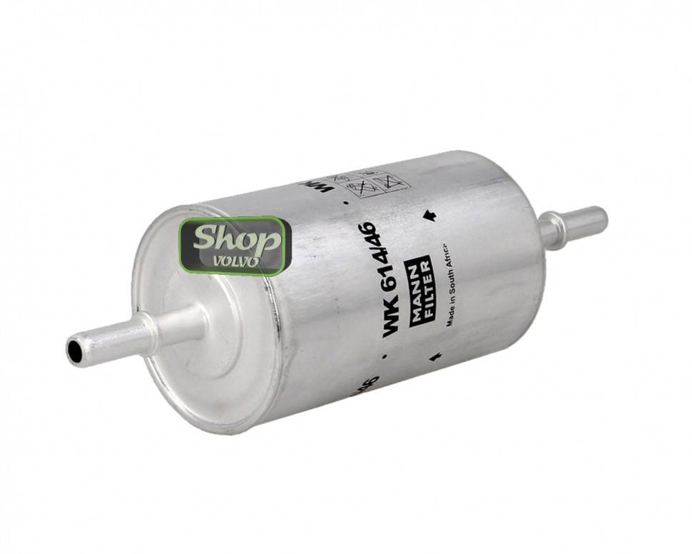Фильтр топливный VOLVO S40 II, V50, C70 II, C30 \\ MANN WK614/46
