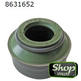 Колпачки маслосъемные для D5244xx, D5204xx, B6304xx, B6324xx \\ 1 шт \\ VOLVO Original