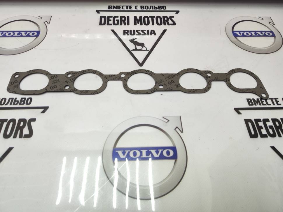 Прокладка впускного коллектора Volvo S60, S80, V70XC, XC70, XC90 \\ B5254Т \\ VOLVO Original 32213805
