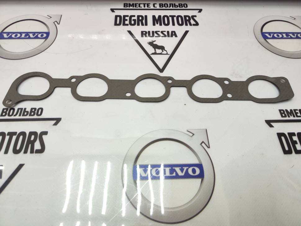 Прокладка впускного коллектора Volvo S60, S80, V70XC, XC70, XC90 \\ B5254Т \\ VOLVO Original 32213805