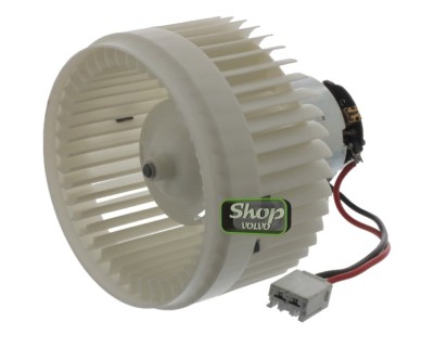 Мотор печки VOLVO S60, S80, XC70, XC90 \\ BEHR-HELLA 8EW 009 157-171