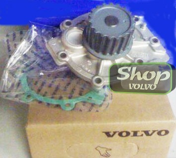 Помпа, насос водяной VOLVO XC90, S80 \\ B6294S 2,9 L \\ VOLVO (original) 8694630