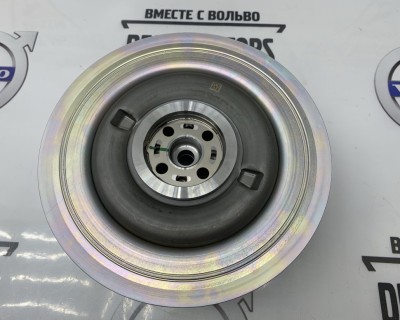 Шкив коленвала приводного ремня Вольво S90 II, XC60 II, XC90 II \\ VOLVO Original 31401195