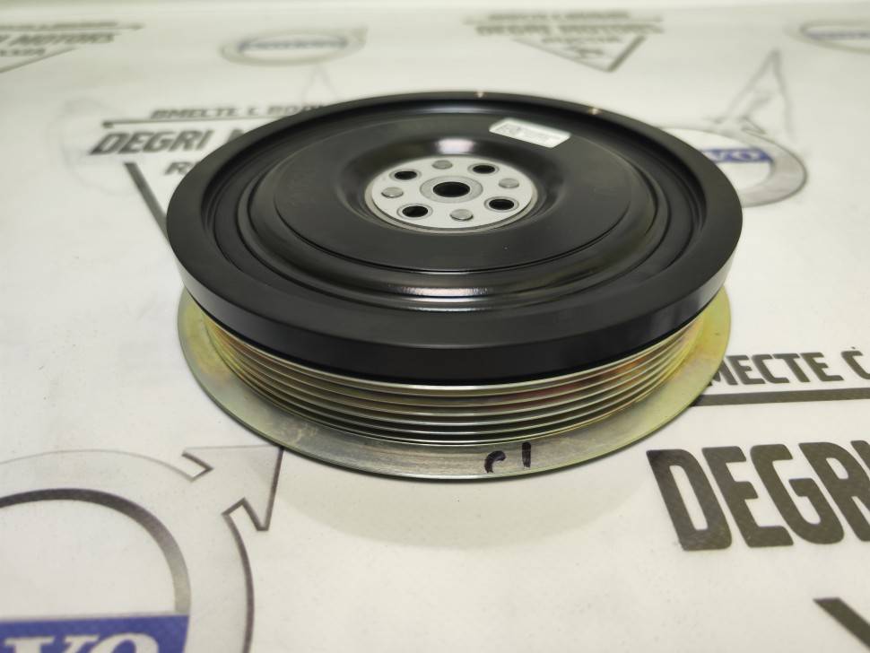 Шкив коленвала приводного ремня Вольво S90 II, XC60 II, XC90 II \\ VOLVO Original 31401195