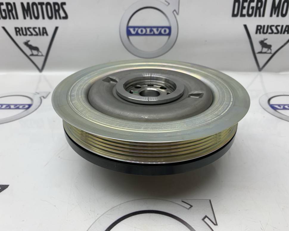 Шкив коленвала приводного ремня Вольво S90 II, XC60 II, XC90 II \\ VOLVO Original 31401195