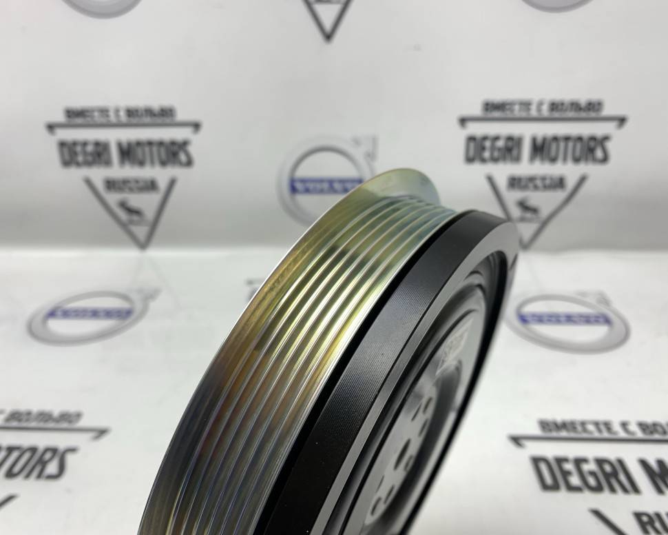 Шкив коленвала приводного ремня Вольво S90 II, XC60 II, XC90 II \\ VOLVO Original 31401195