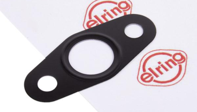 Прокладка трубки турбины Вольво S40 II, S60 II, S80 II, XC60, XC70 II, XC90 \\ ELRING 635.432