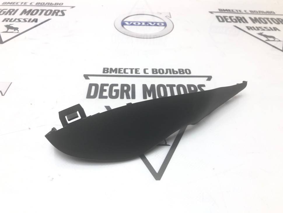 Окончание молдинга лобового стекла левого Вольво S80 II \\ VOLVO (Original)
