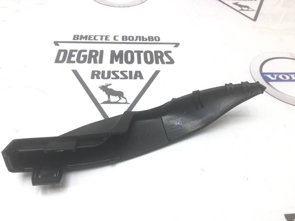 Окончание молдинга лобового стекла левого Вольво S80 II \\ VOLVO (Original)