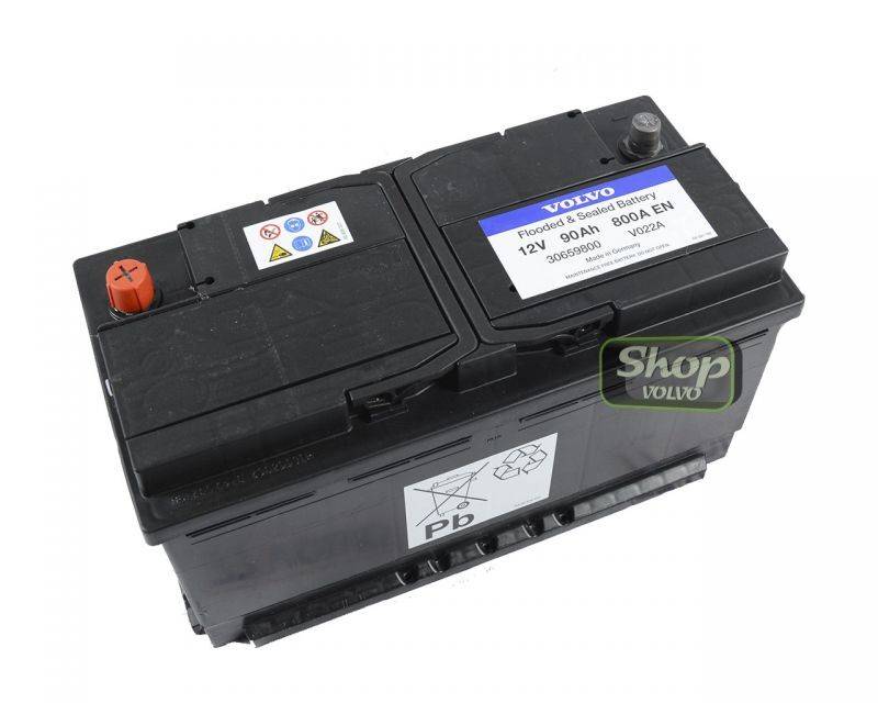30659800 Аккумулятор Volvo 800А обратная полярность 90А VOLVO.3.jpg