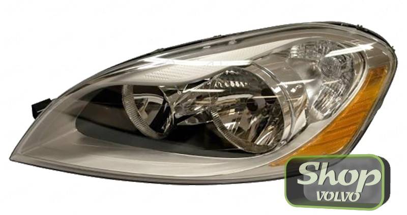 30763143 Фара левая галогеновая Вольво ХС60.jpg