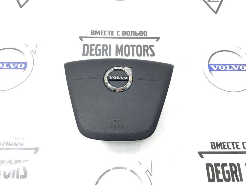 Подушка безопасности в руль Volvo Xc60 2008-2017 год 31389510