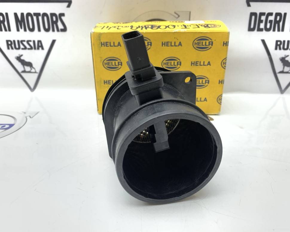 Расходомер воздуха XC60 \\ HELLA 8ET 009 149-341