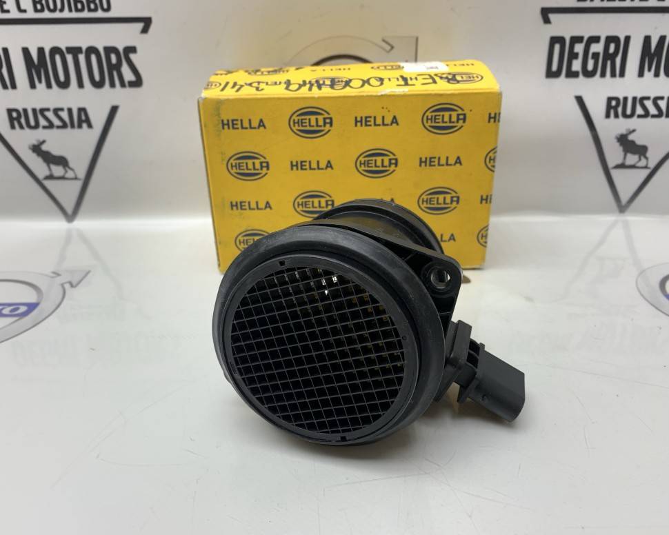 Расходомер воздуха XC60 \\ HELLA 8ET 009 149-341