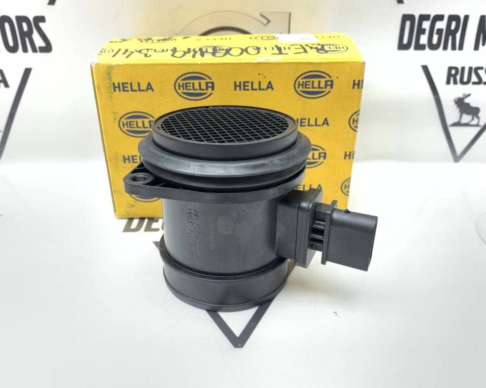 Расходомер воздуха XC60 \\ HELLA 8ET 009 149-341