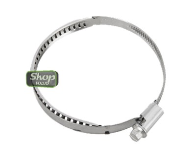 Хомут для диаметра патрубка: 80 мм \\ VOLVO Original 999602