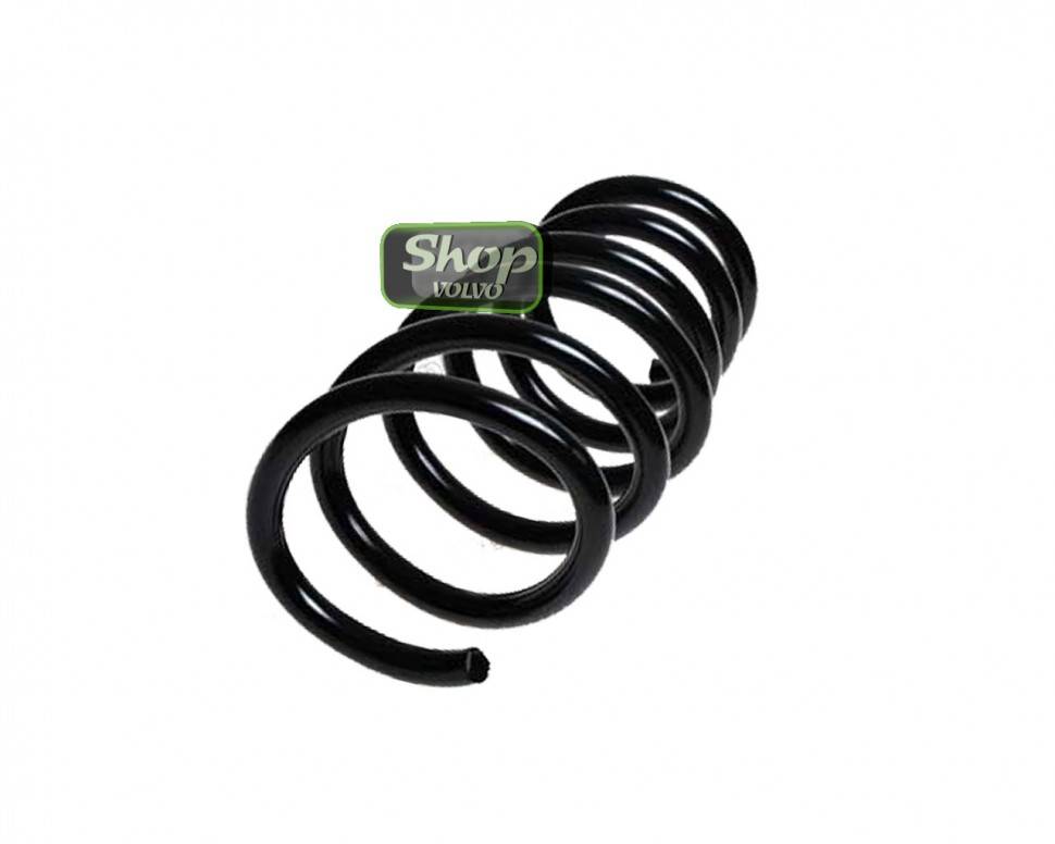 Задняя пружина Вольво XC90 \\ nivomat MARKED 38, 53 \\ VOLVO Original 31329365