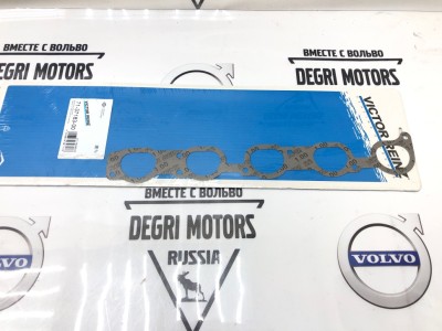 Прокладка впускного коллектора VOLVO S60, S80, XC70 \\ 2.0/2.3/2.4/2.5 \\ VICTOR REINZ 71-37183-00