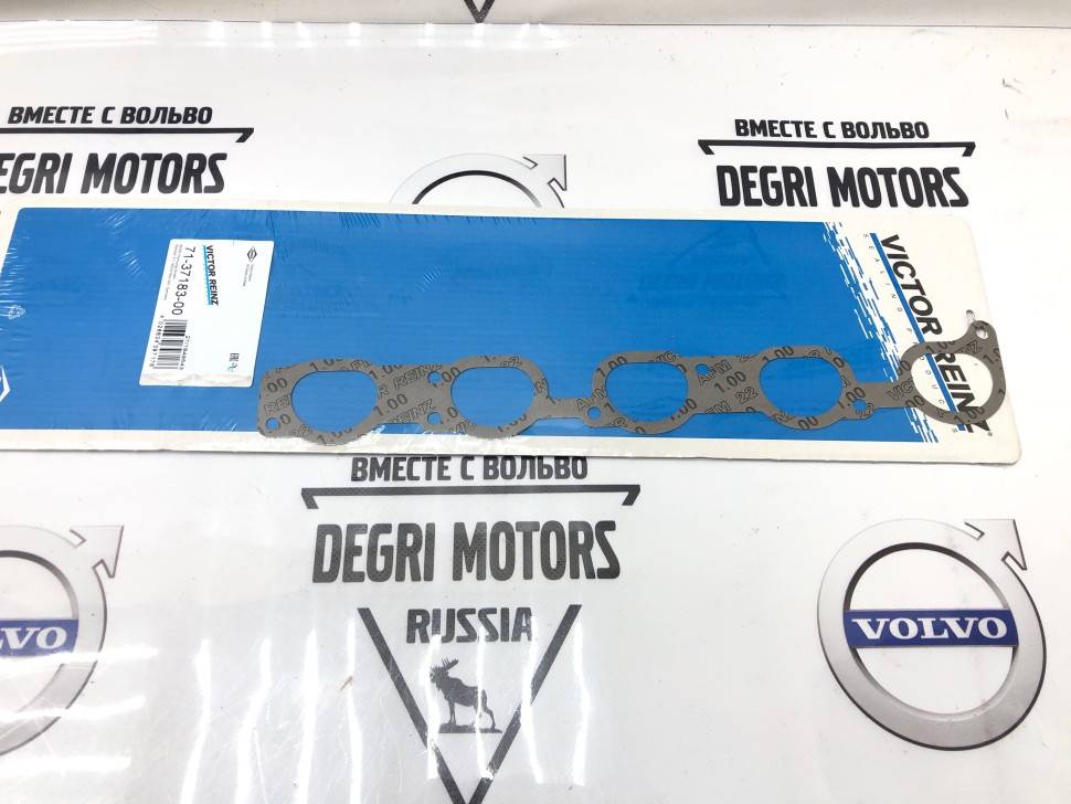 Прокладка впускного коллектора VOLVO S60, S80, XC70 \\ 2.0/2.3/2.4/2.5 \\ VICTOR REINZ 71-37183-00