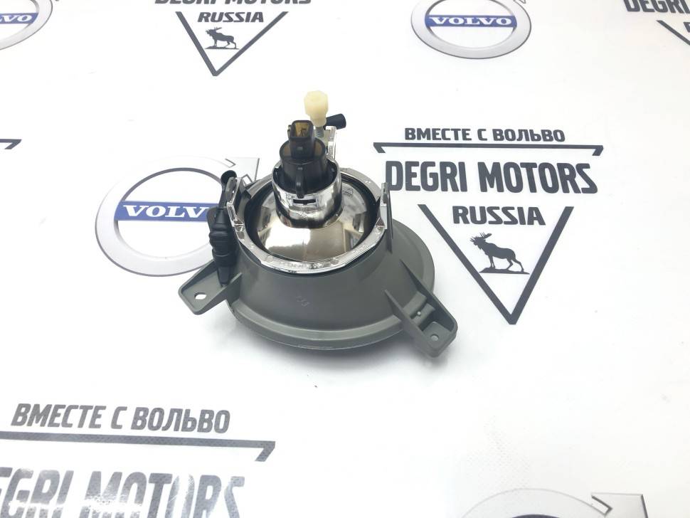 Противотуманная фара правая VOLVO S60 \\ до 2004 года \\ GParts VO9178185