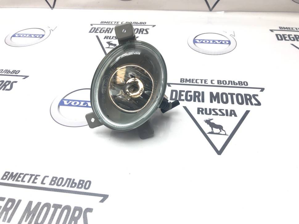 Противотуманная фара правая VOLVO S60 \\ до 2004 года \\ GParts VO9178185