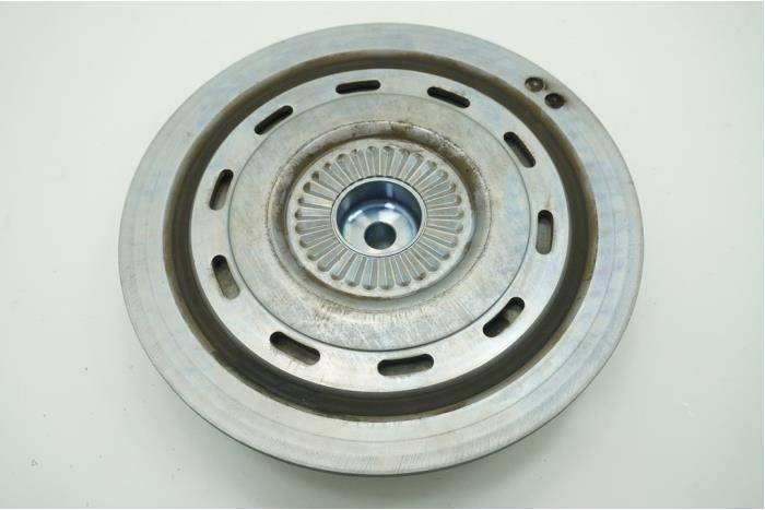 Шкив коленвала приводного ремня Вольво S90 II, XC60 II, XC90 II \\ VOLVO Original 32380012