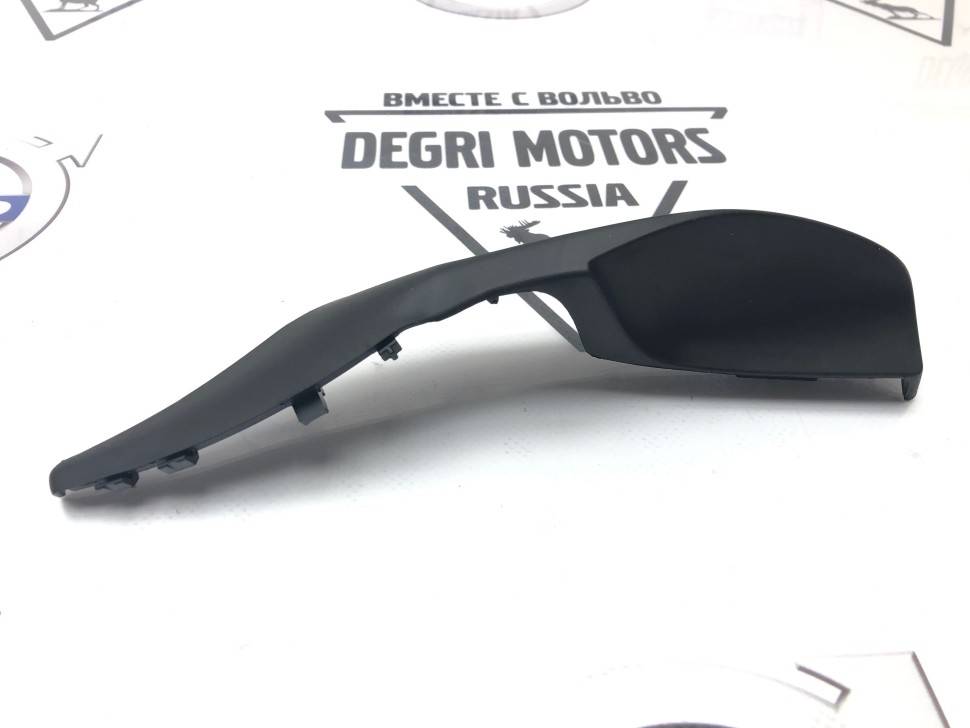 Окончание молдинга лобового стекла правого Вольво S80 II, V70 III \\ VOLVO Original 31218597