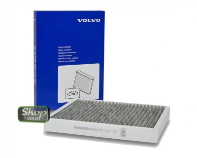 Фильтр угольный вентиляции салона VOLVO S60 III, S90 II, XC60 II, XC90 II \\ VOLVO Original 31407748