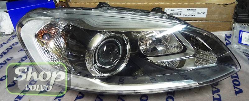 Фара правая Active Xenon VOLVO XC60 (14-) \\ VOLVO Original 31698809